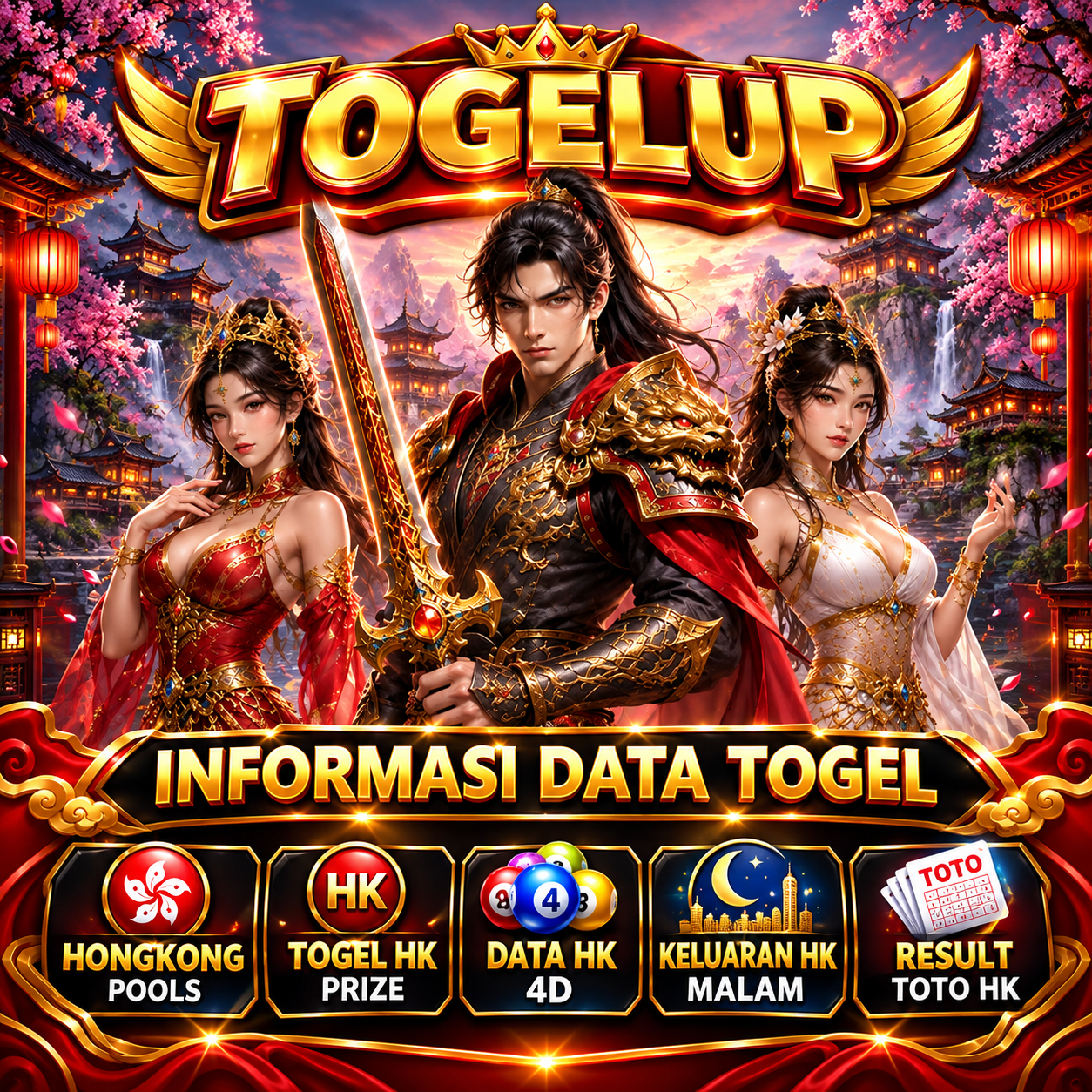 TOGELUP